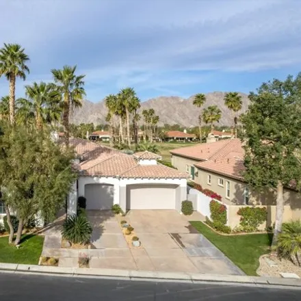 Buy this 3 bed house on Jack Nicklaus Resort Golf Course in Cavalcade Court, La Quinta