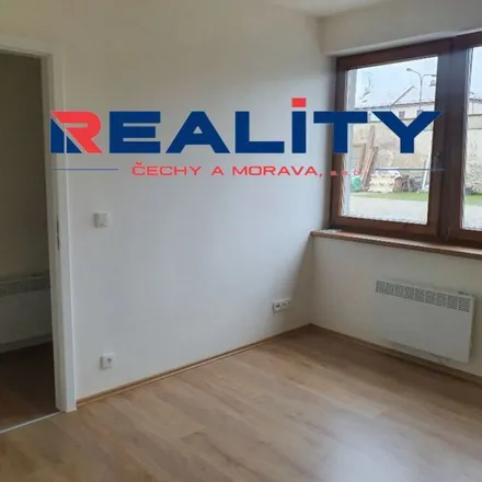 Rent this 2 bed apartment on Marxova 155/7 in 571 01 Moravská Třebová, Czechia