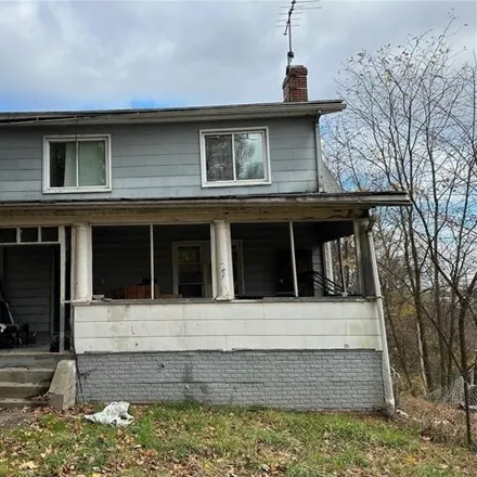 Buy this 3 bed house on Pershing Street in Penn Hills, PA 15235