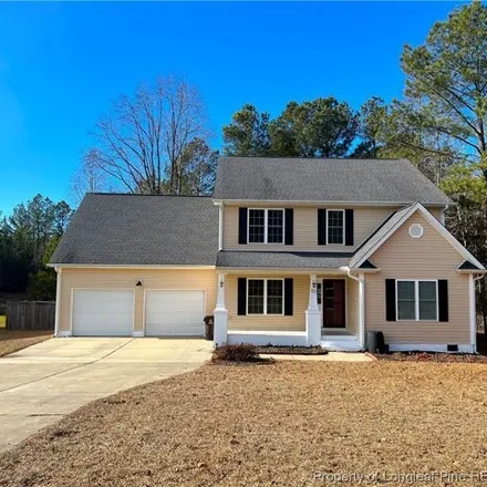 Buy this 4 bed house on 199 Gatewest Drive in Harnett County, NC 28323