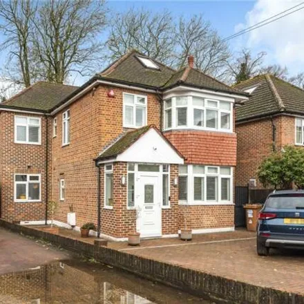 Buy this 5 bed house on Woodstead Grove in London, HA8 6PQ