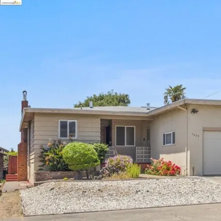 Buy this 3 bed house on 1627 Shasta Street in Richmond, CA 94804