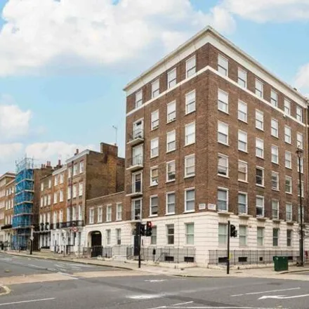 Image 2 - Montagu Court, 27-29 Montagu Place, London, W1U 8JP, United Kingdom - Apartment for rent