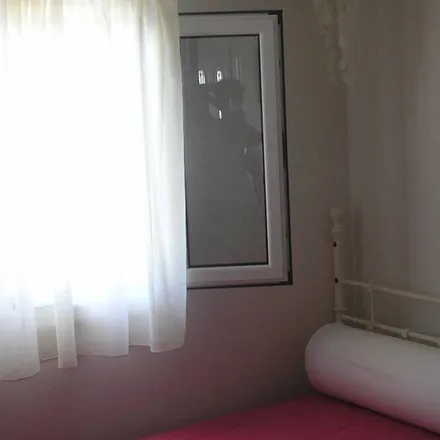 Rent this 2 bed house on Haraki 🏖 in Μαλώνα - Χαράκιου, Χαράκι