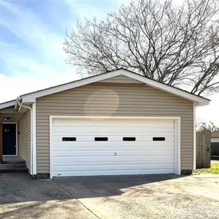 Buy this 3 bed house on Bible Baptist Church in 917 Admiral Street, Muskogee