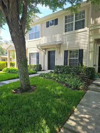 Rent this 2 bed townhouse on 15912 Fishhawk View Drive in Hillsborough County, FL 33547