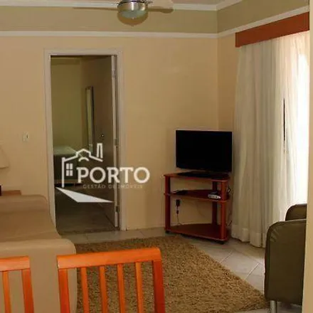 Buy this 1 bed apartment on Rua José Pinto de Almeida in Centro, Piracicaba - SP