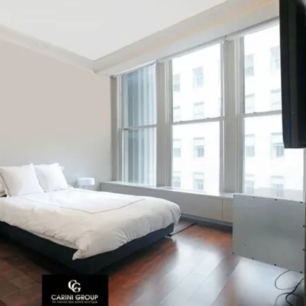 Image 2 - 55 Wall Street, New York, NY 10005, USA - Condo for rent