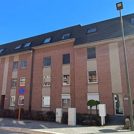 Rent this 2 bed apartment on Grote Nieuwedijkstraat 262 in 2800 Mechelen, Belgium