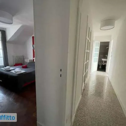Rent this 3 bed apartment on Via degli Artisti 13 scala A in 10124 Turin TO, Italy