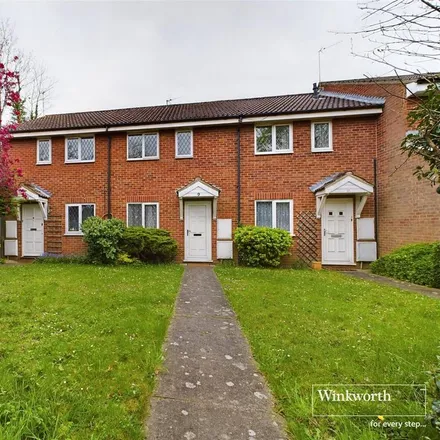 Image 1 - 12, 14, 16 The Willows, Reading, RG4 8BD, United Kingdom - Townhouse for rent