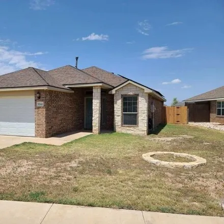 Rent this 3 bed house on 8858 Rainbow Drive in Odessa, TX 79765