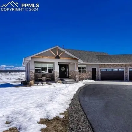 Buy this 5 bed house on 19399 Queens Crescent Way in El Paso County, CO 80132