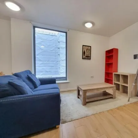 Buy this 1 bed apartment on Gibson Works in 2 Mary Street, Cultural Industries