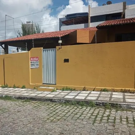 Image 1 - Rua Doutor Antônio Pereira de Macedo, Ponta Negra, Natal - RN, 59090-573, Brazil - House for rent