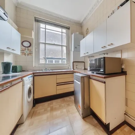 Image 4 - Vale Court, Hall Road, London, W9 1RT, United Kingdom - Apartment for rent