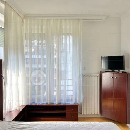 Rent this 3 bed apartment on Budapest in Viza utca 5, 1138