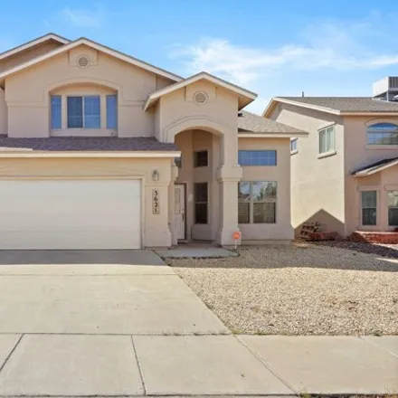 Rent this 3 bed house on 3621 Tierra Bahia Dr in El Paso, Texas