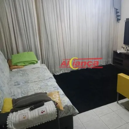 Rent this 3 bed house on Rua Édson de Souza in Picanço, Guarulhos - SP