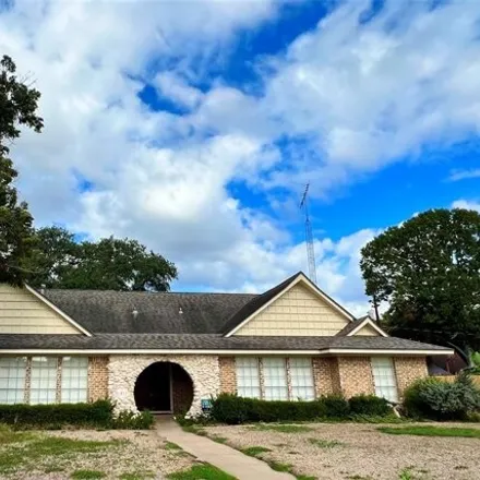 Buy this 3 bed house on 1363 Linwood Drive in Wharton, TX 77488