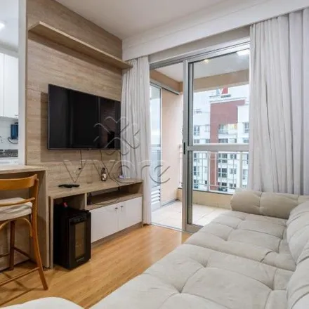 Rent this 2 bed apartment on Rua Professor Pedro Viriato Parigot de Souza in Cidade Industrial de Curitiba, Curitiba - PR