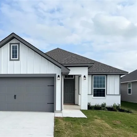 Buy this 3 bed house on Boatright Boulevard in Jarrell, TX 76537