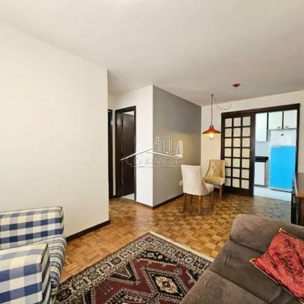 Rent this 2 bed apartment on Rua João Gomes 319 in Novo Mundo, Curitiba - PR