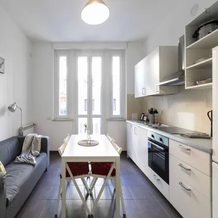 Rent this 1 bed apartment on Via Gardone in 20139 Milan MI, Italy