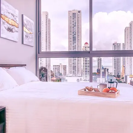 Rent this 3 bed apartment on Ciudad de Panamá in Panamá, Panama