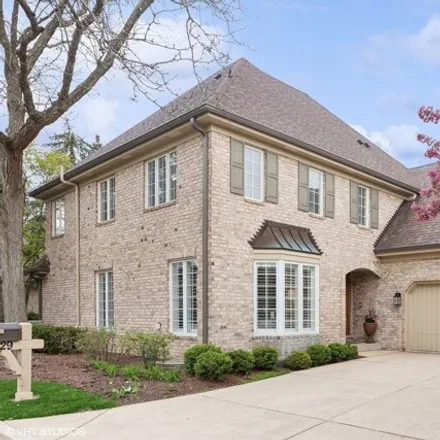 Buy this 3 bed townhouse on 28 Tartan Lakes Way in Westmont, IL 60559