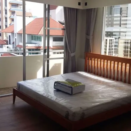 Rent this 2 bed apartment on Asok Montri Road in Asok, Vadhana District