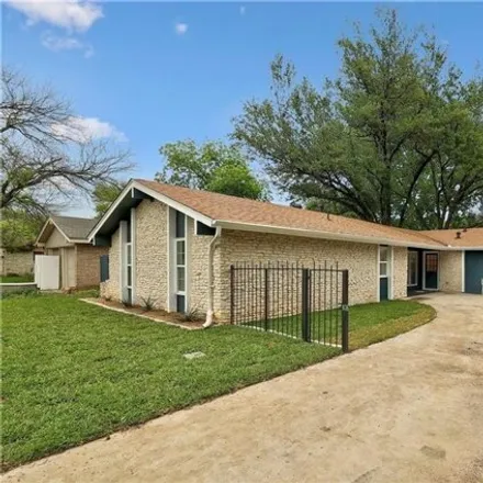 Image 2 - 10305 Leaning Willow Drive, Austin, TX 78758, USA - House for rent
