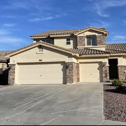 Rent this 5 bed house on 22043 West Shadow Drive in Buckeye, AZ 85326
