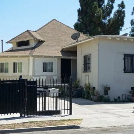 Image 3 - 270 West 46th Street, Los Angeles, CA 90037, USA - House for sale