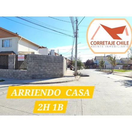 Rent this 2 bed house on S. Hernández in Buin, Chile