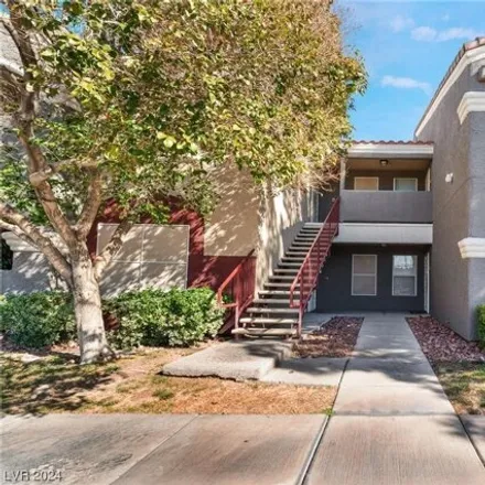 Buy this 1 bed condo on 5442 South Edmond Street in Spring Valley, NV 89118