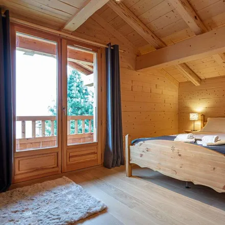 Rent this 5 bed house on Le Grand Bornand in Pré aux Vaches, Route du Chinaillon