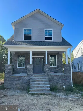 Buy this 4 bed house on 2805 Christopher Avenue in Baltimore, MD 21214