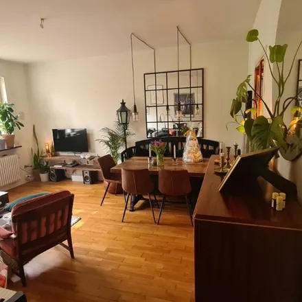 Rent this 2 bed apartment on Abrahamsbergsvägen in 168 31 Stockholm, Sweden