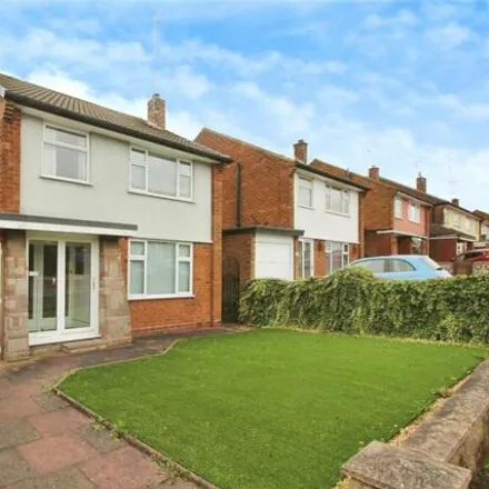 Buy this 3 bed house on 18 Ferndown Avenue in Coseley, DY3 3LG