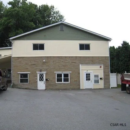Rent this 2 bed house on 655 Evergreen Street in Geistown, Cambria County