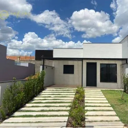 Buy this 3 bed house on Rua Antônio José dos Santos in Jardim Golden Park Residence I, Sorocaba - SP