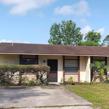 Rent this 2 bed house on 3014 India Palm Drive in Edgewater, FL 32141