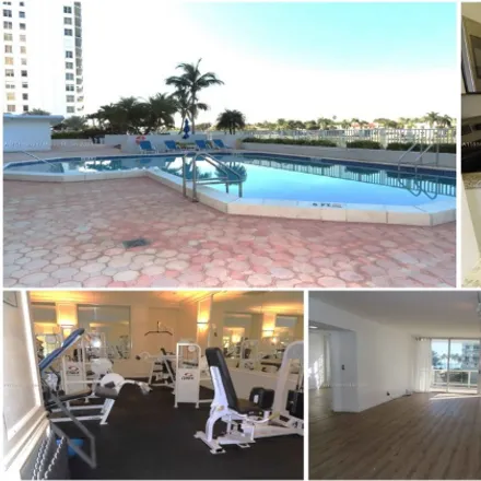 Rent this 2 bed apartment on 5702 Collins Ave