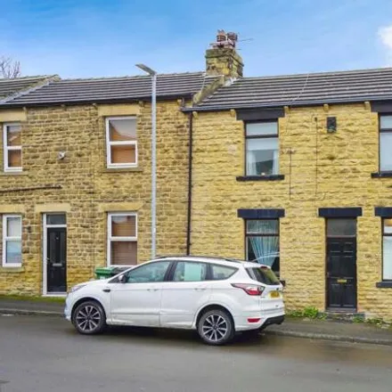 Buy this 2 bed townhouse on Scott Street in Pudsey, LS28 9EU