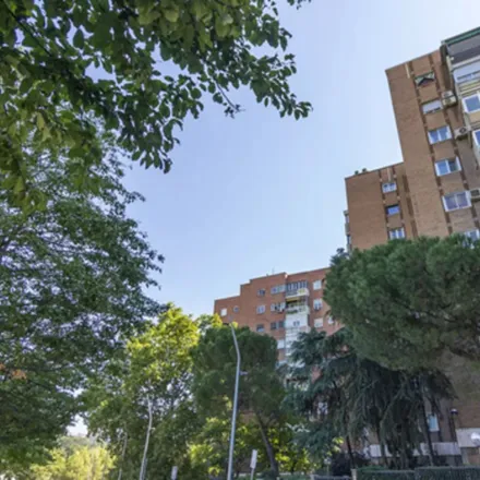 Rent this 1 bed apartment on Hospital Central de la Defensa Gómez Ulla. in Calle del Doctor Urquiola, 28047 Madrid