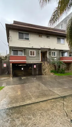 Rent this 2 bed apartment on 11063 Cumpston St in North Hollywood, CA 91601