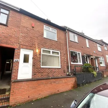 Rent this 2 bed townhouse on Prime Street in Hanley, ST1 6PS