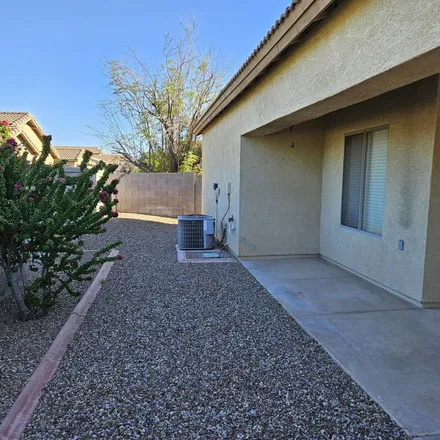 Rent this 3 bed apartment on 2165 North Arbor Lane in Chandler, AZ 85225
