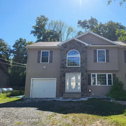 Buy this 4 bed house on Scott Family Drive in Smithfield Township, PA 18335